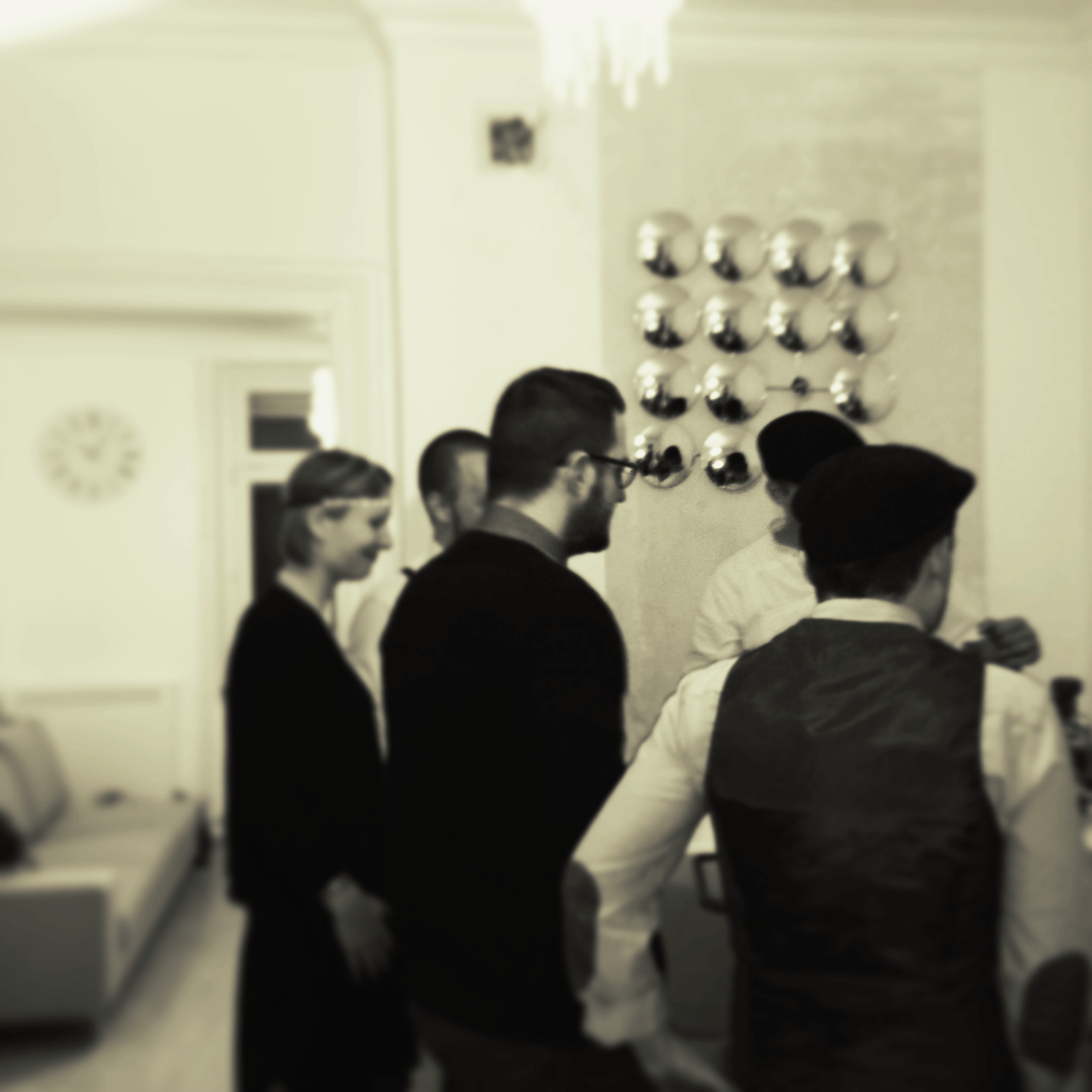 1920's party luxembourg