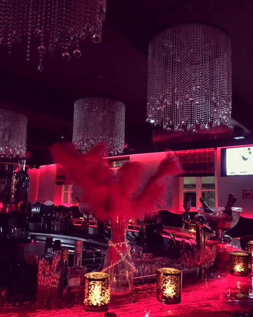 1920's party decorations