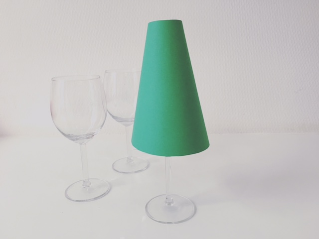 DIY Casino Centerpieces