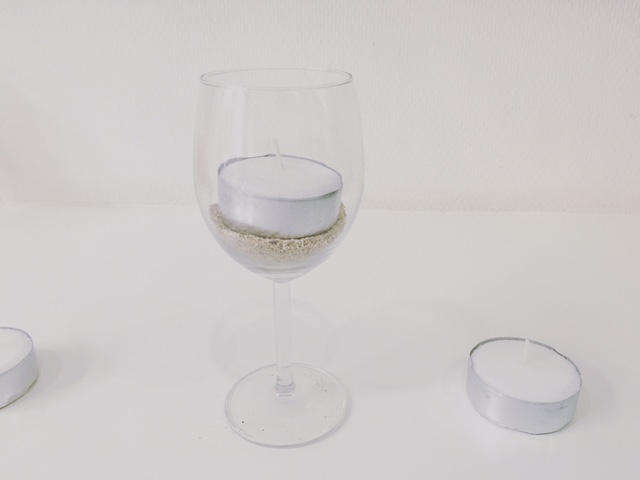 Casino Centerpieces materials