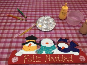 DIY Christmas Decorations