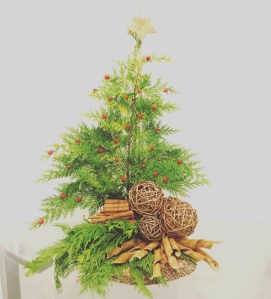 natural christmas ornaments