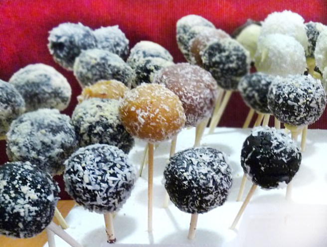 Pop cakes Luxembourg
