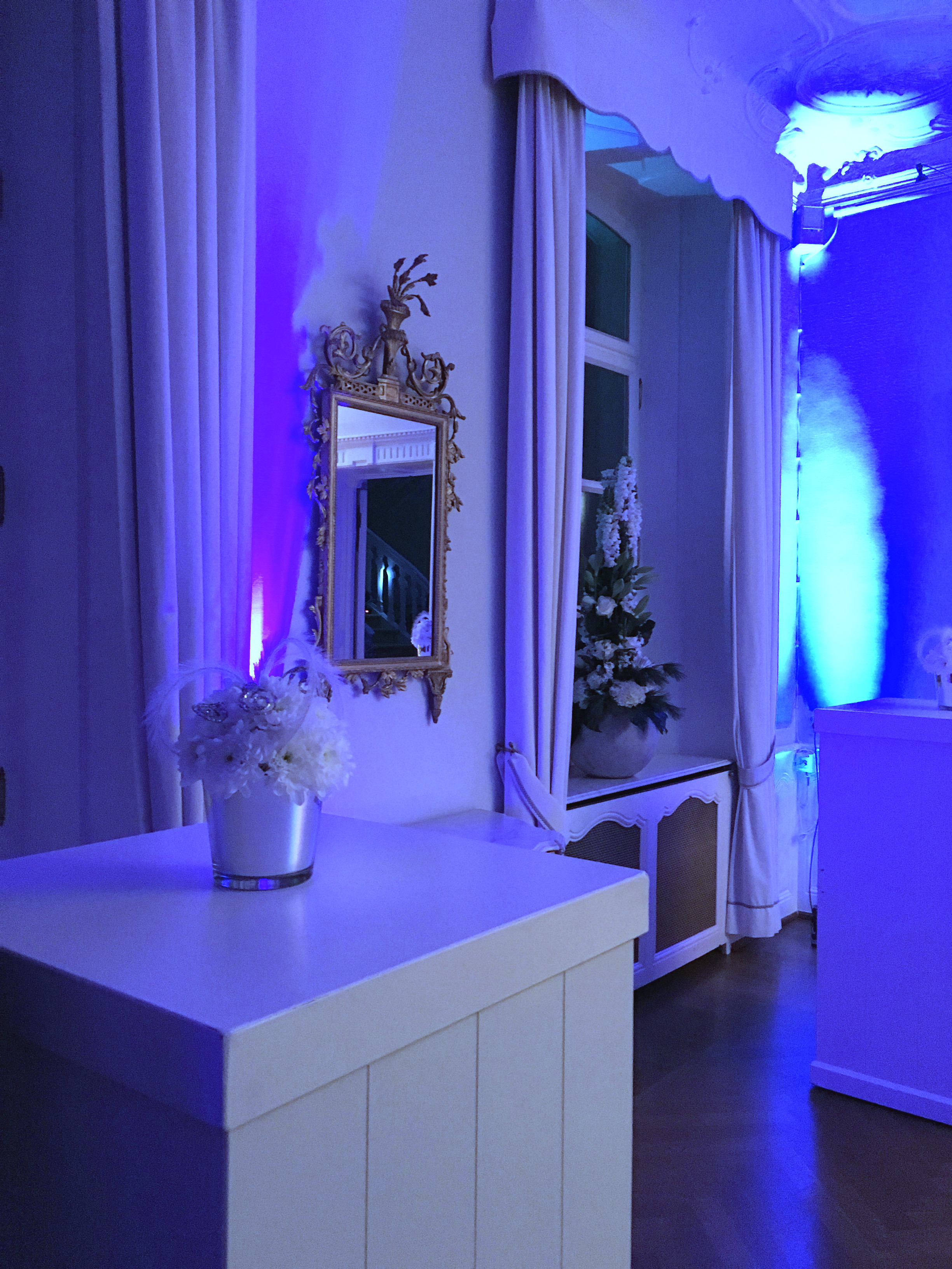 Winter Ball Decorations