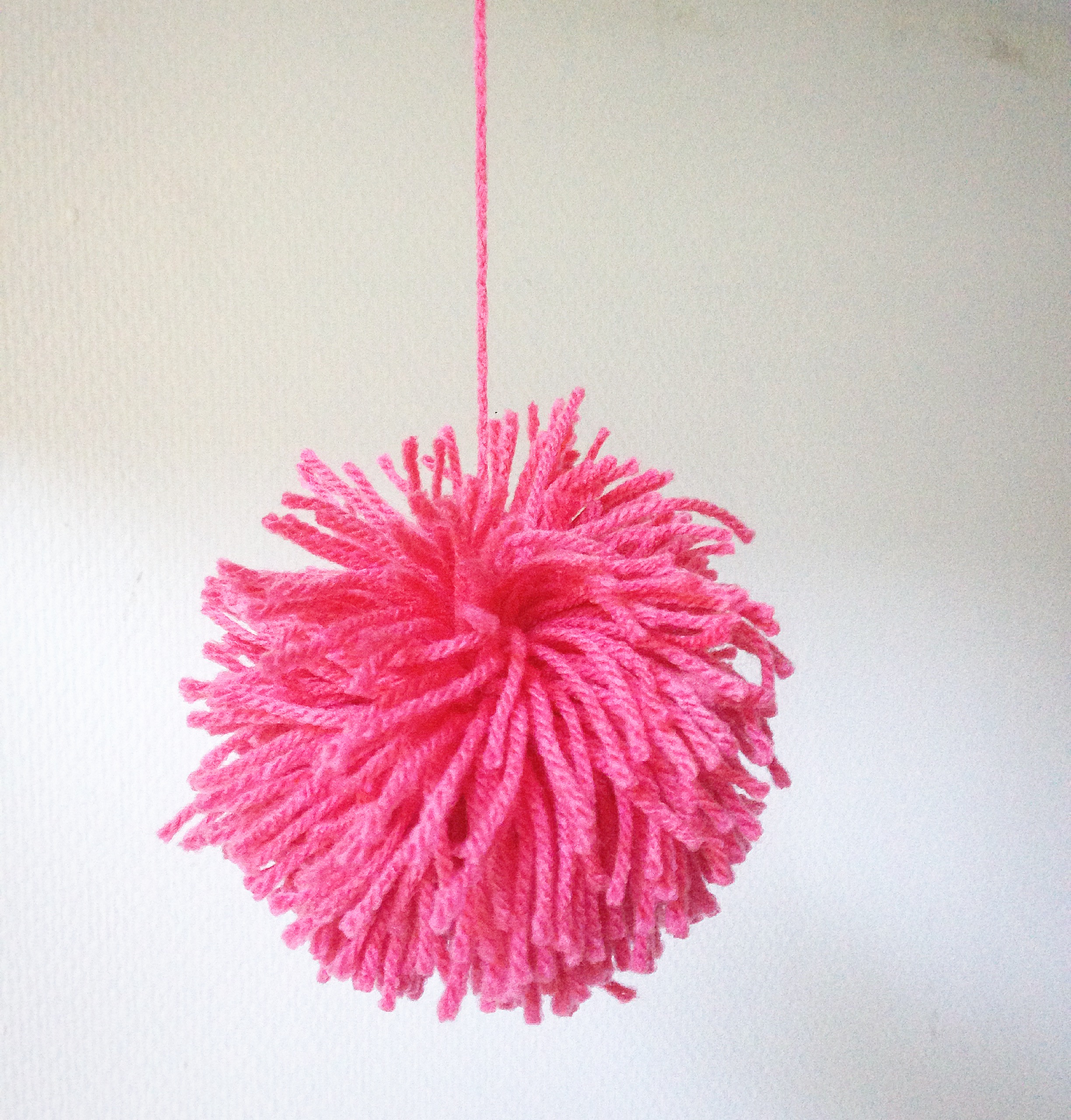 Yarn Pom Pom The Party Ville