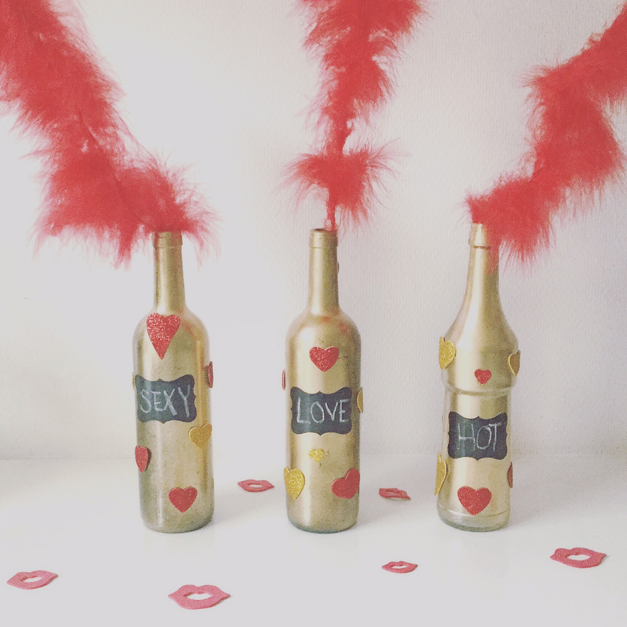 Bachelor party decoration