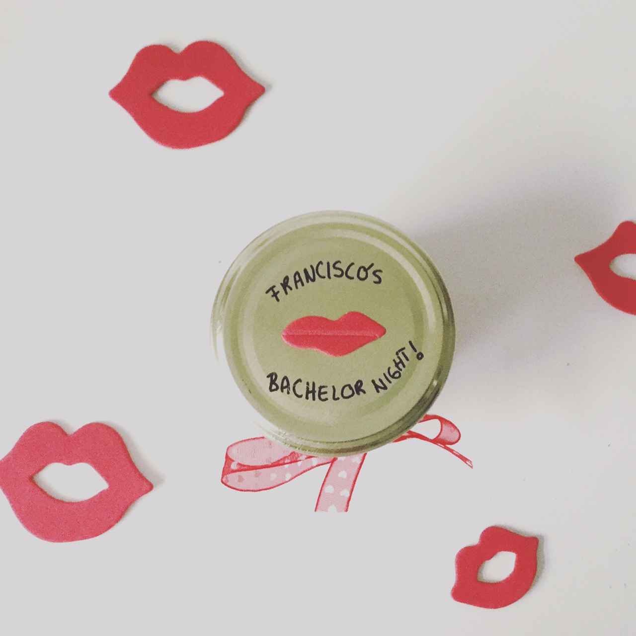 bachelor party favours