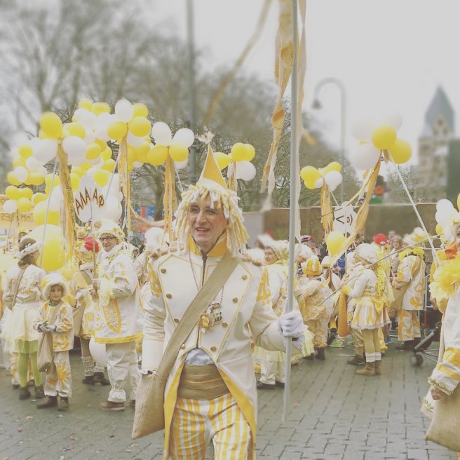 Carnival Cologne 