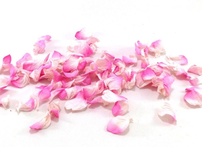 DIY - Papier Mache Petals