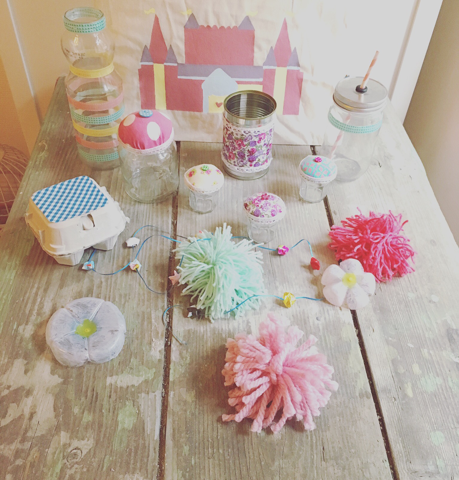 The Party Ville Craft Studio