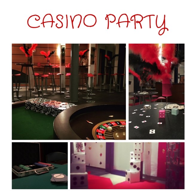 CASINO PARTY
