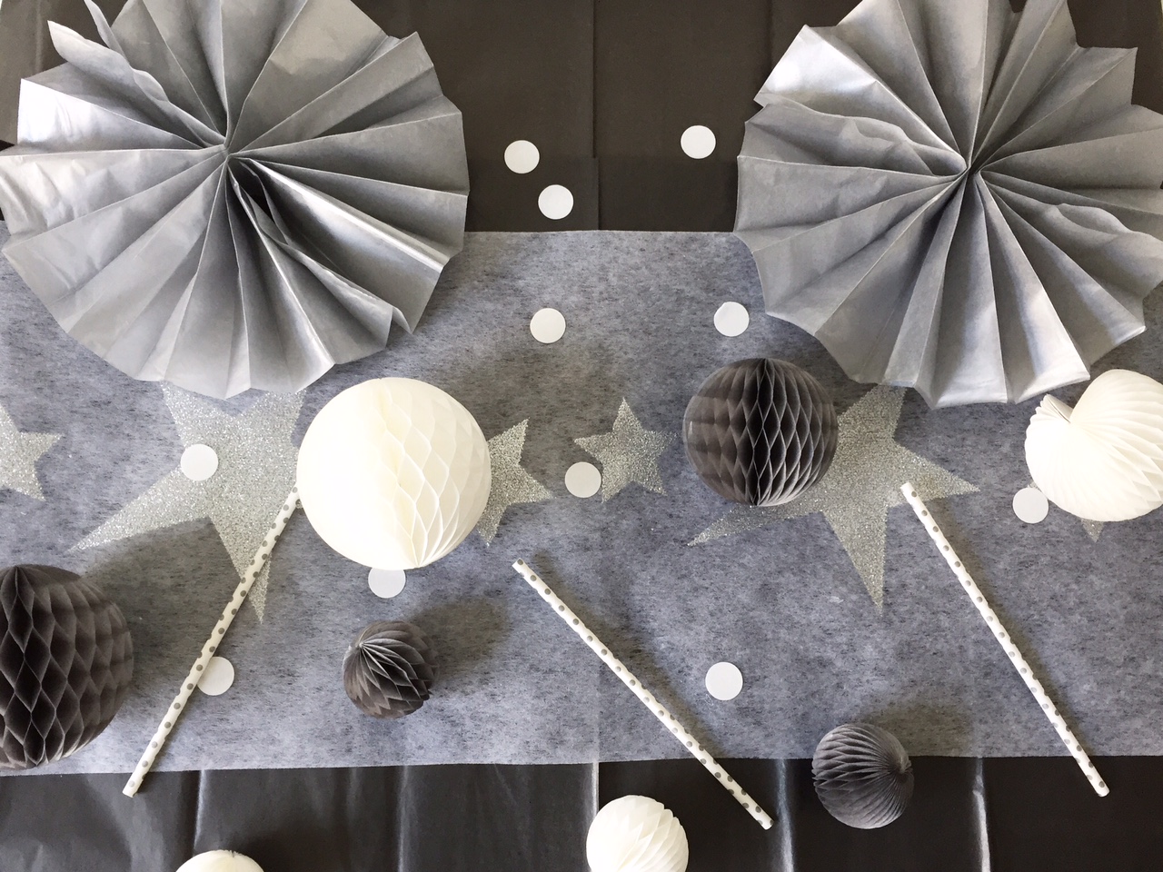 Star Wars Party Tableset