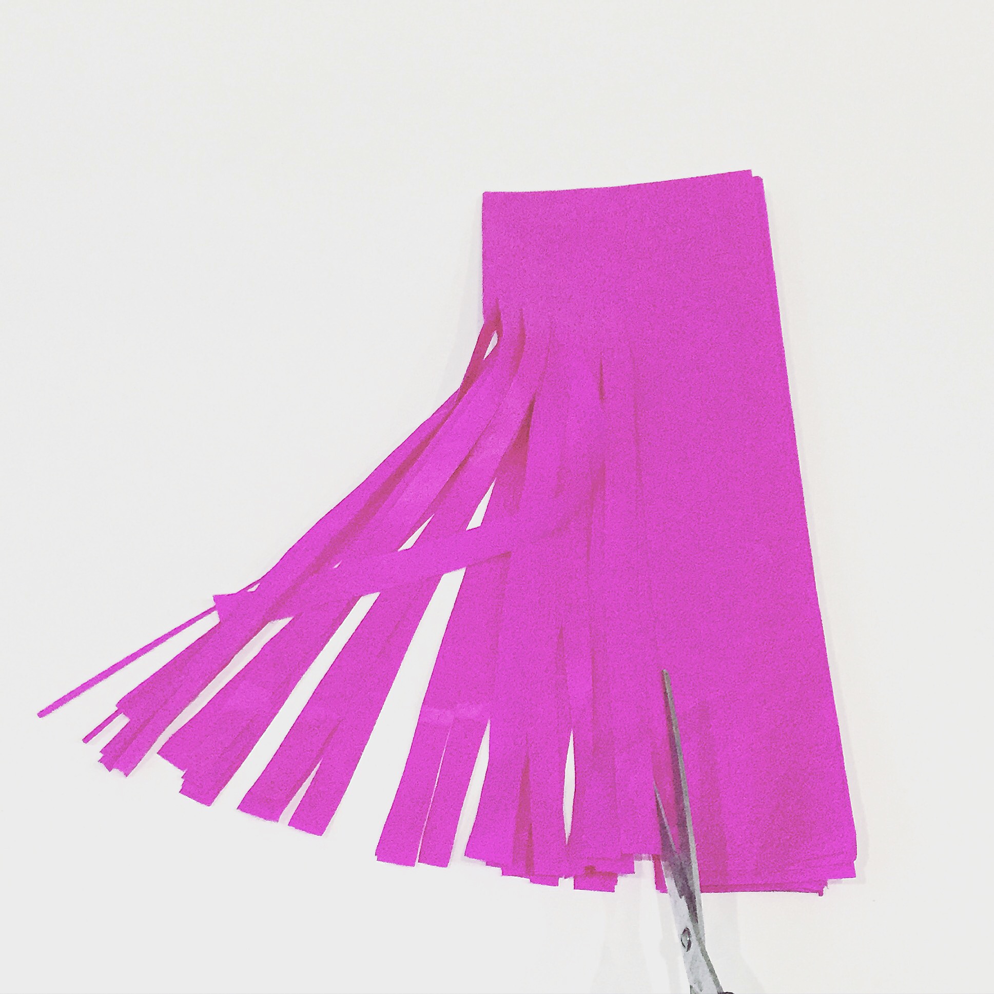 DIY - Tassel Garlands