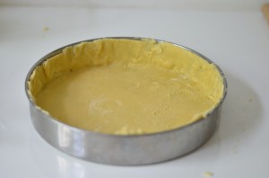 Quetschetaart Plumb Tart