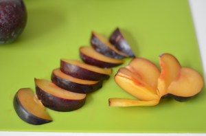 Quetschetaart Plumb Tart