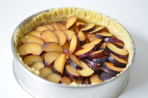Quetschetaart Luxembourgish Plumb Tart