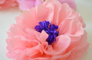 DIY Paper Flowers