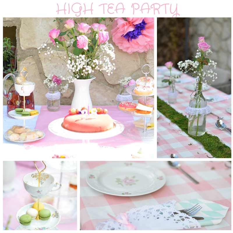 High Tea Party