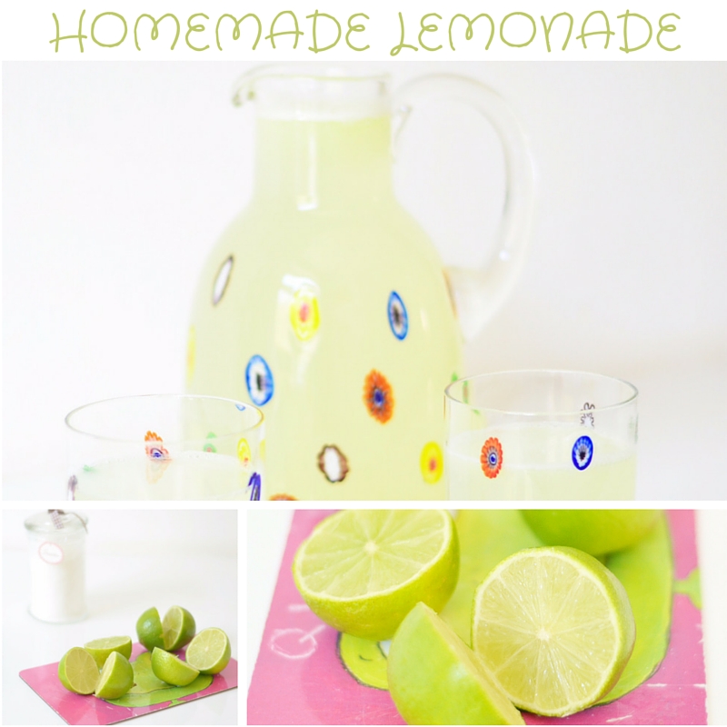 HOMAMADE LEMONADE LUXEMBOURG