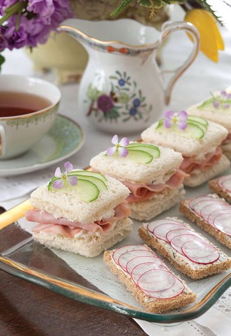 Tea Party Ideas 10