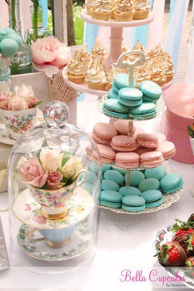 Tea Party Ideas 9