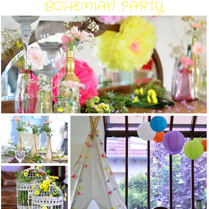 Bohemian Party Luxembourg