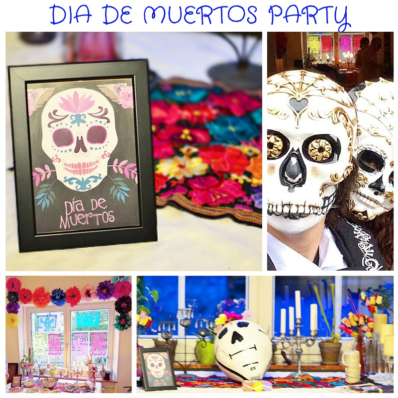 Dia de Muertos Party Luxembourg