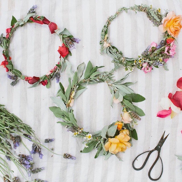 flower crowns