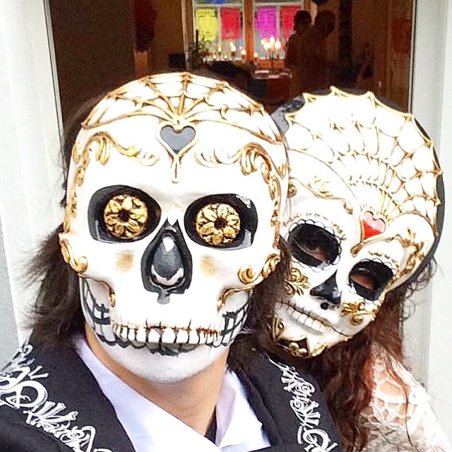 Dia de Muertos Party