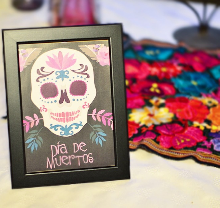 Dia de Muertos Party