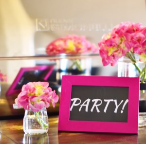 Sex and the City Party