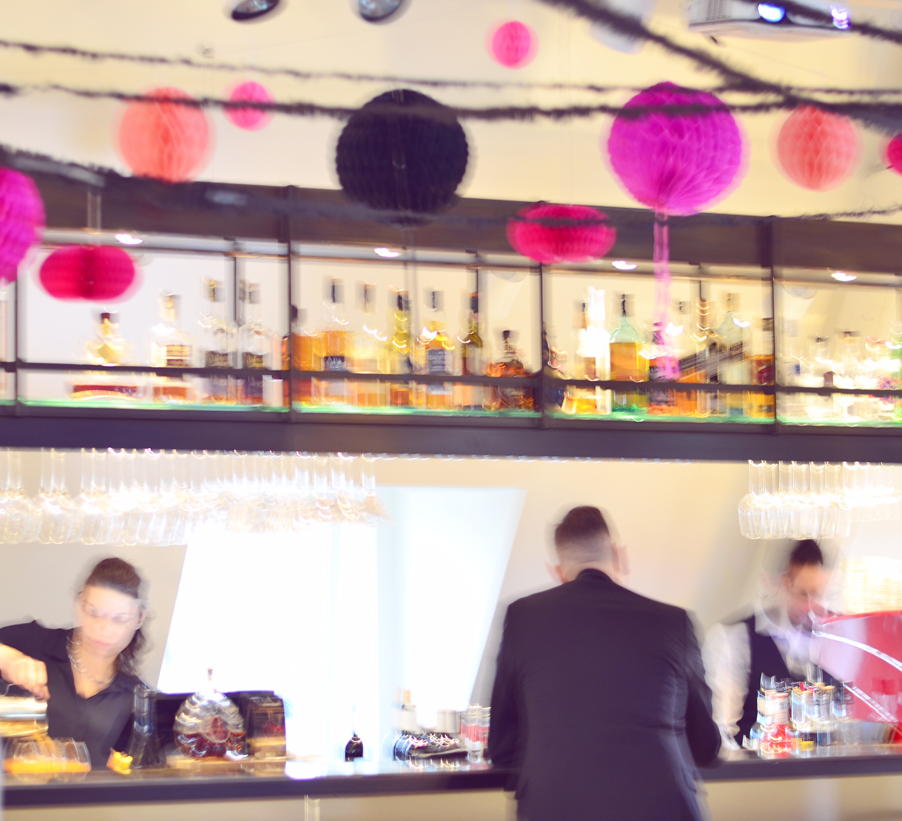 Sex and the City Party 5