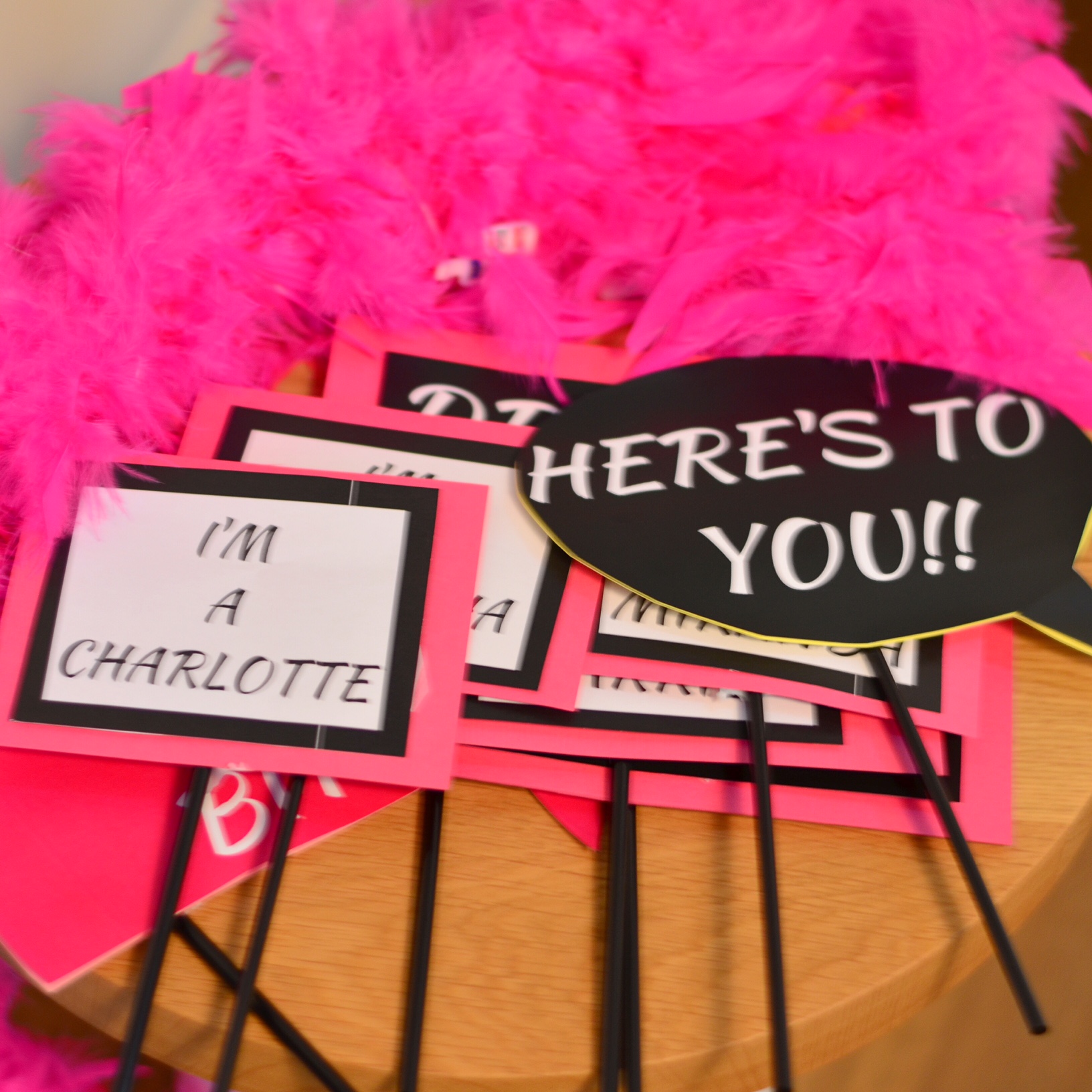 Sex and the City Party 7