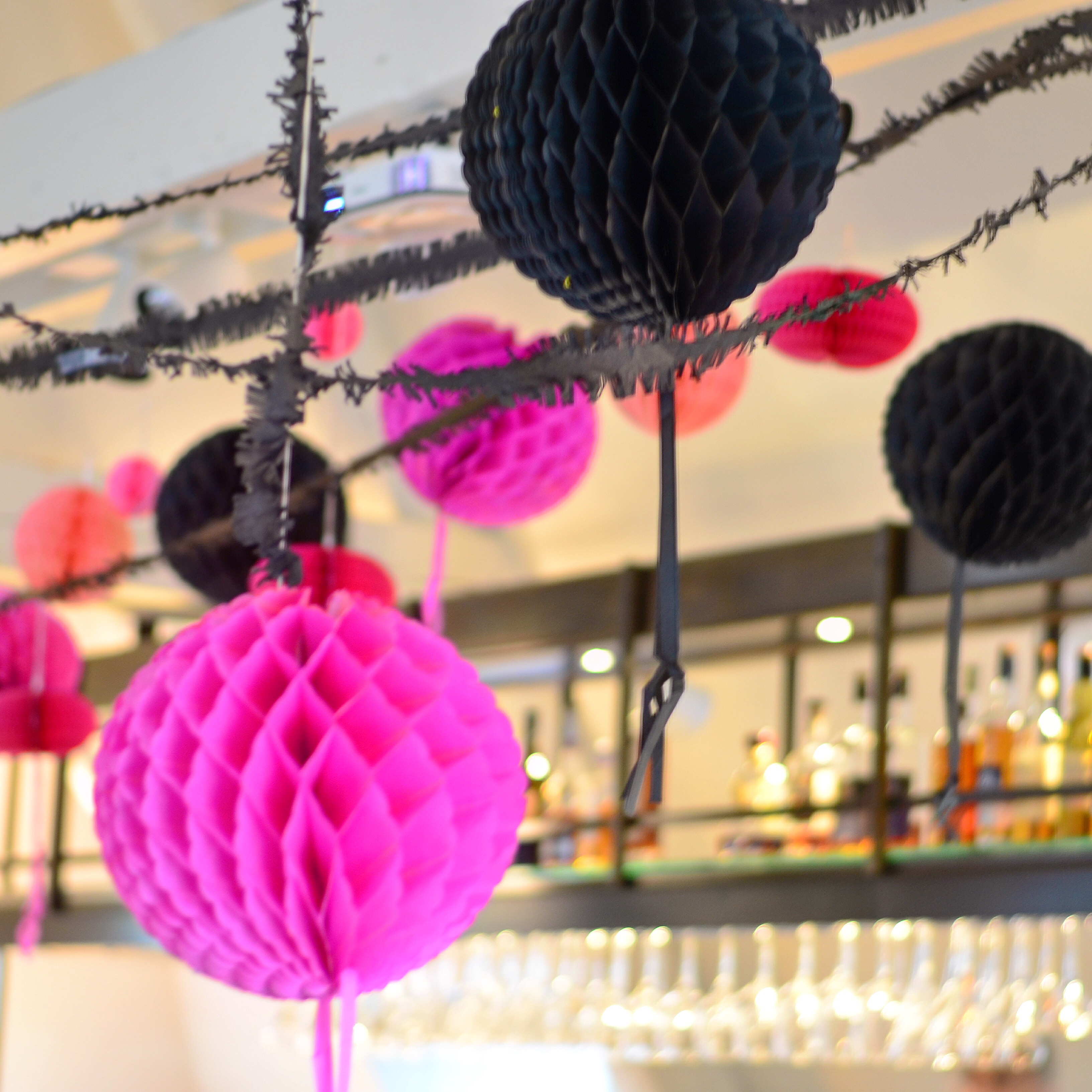 Sex and the city Party bar