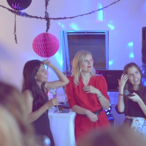 Sex and the city party luxembourg