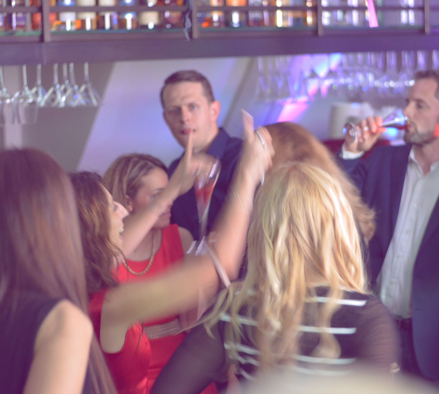 Sex and the city party luxembourg