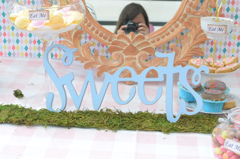 Alice in Wonderland Party