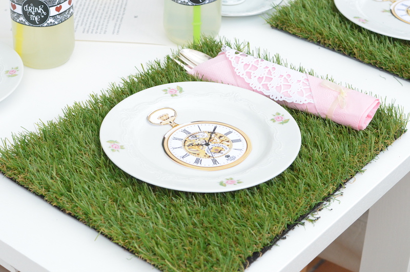 Alice in Wonderland Party Ideas