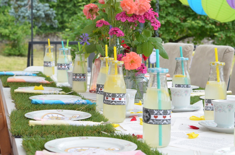 Alice in Wonderland Party Ideas