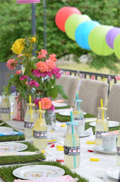 Alice in Wonderland 8