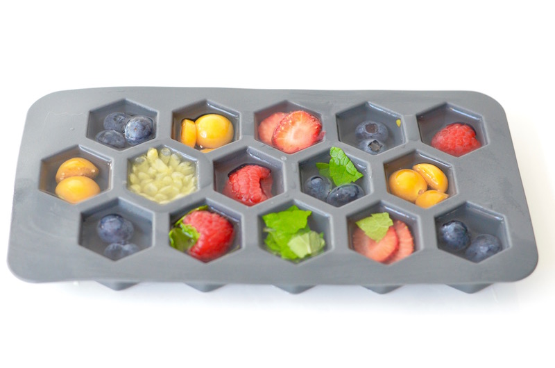 Fruity Ice Cubes 3