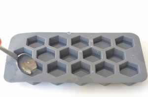 Fruity Herbal ICe Cubes