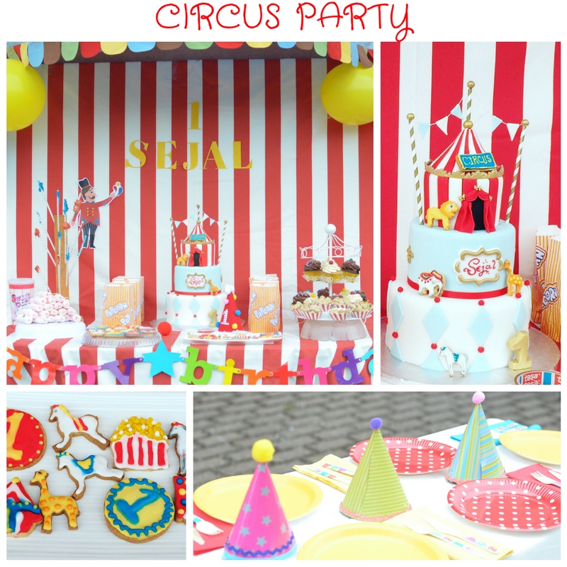 Circus Party