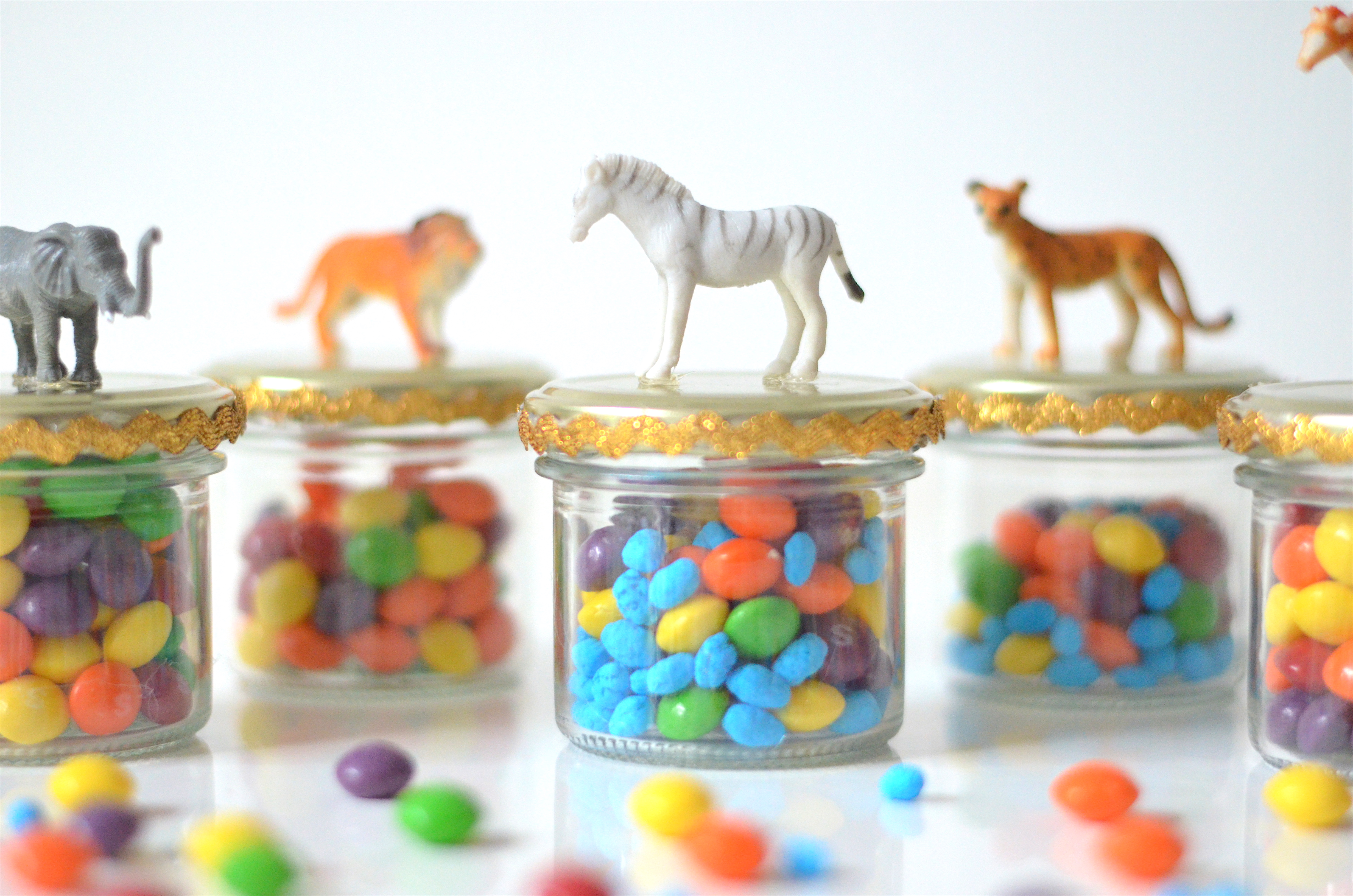 DIY Animal Jars 2