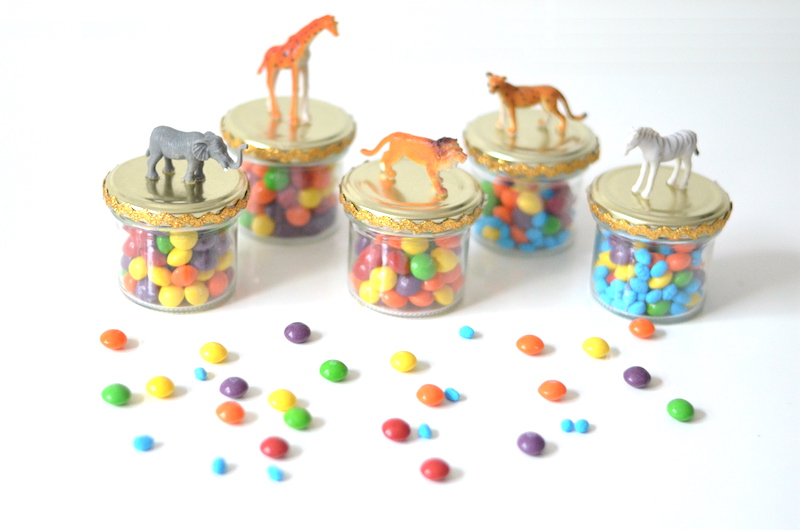 DIY Animal Jars 3
