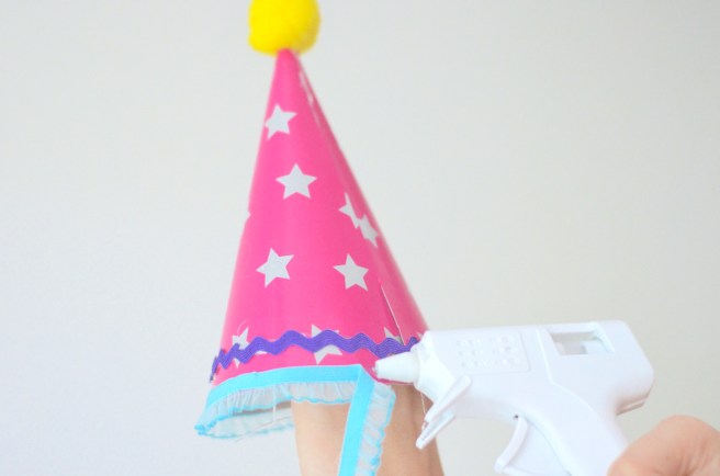 DIY Party Hats