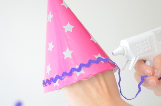 DIY Party Hats