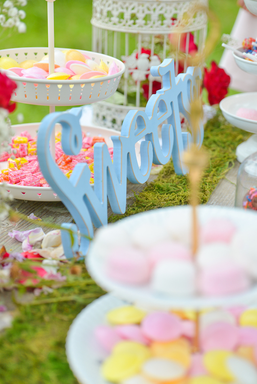 Vintage Picnic Party