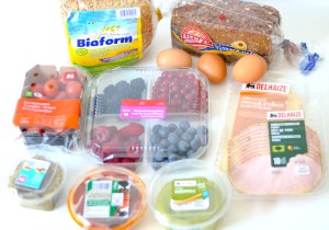 Back to School Kids Lunch