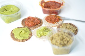 Lunch Sandwiches Delhaize